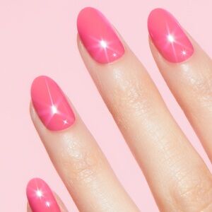 LEGALLY BLONDE X STATIC NAILS DELTA NU